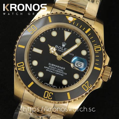 rolex submariner 18k gold black dial ceramic bezel|Rolex Submariner bezel price.